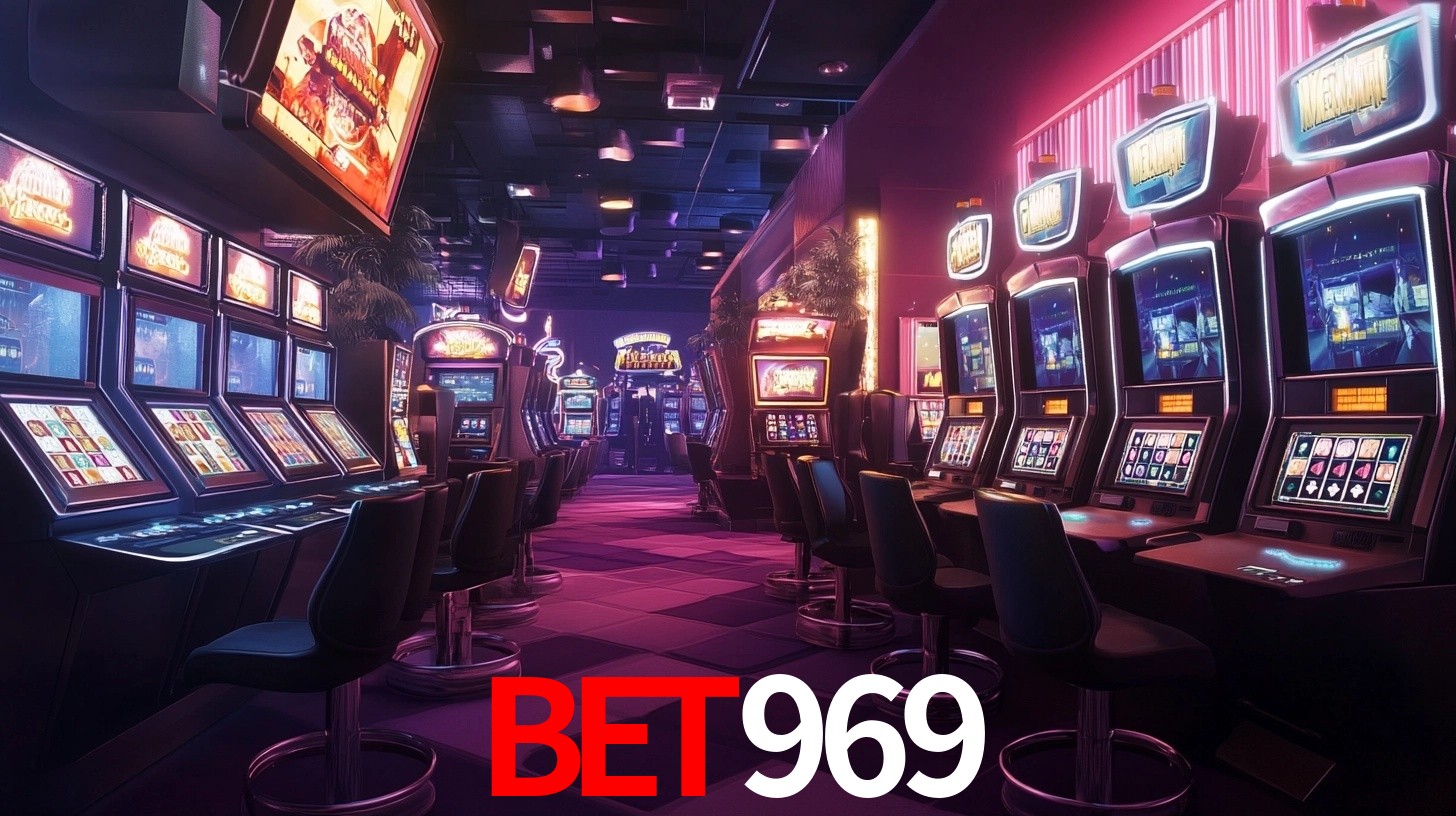 Welcome Bonus bet969